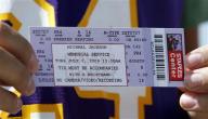 ingresso michael